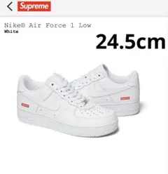Supreme Nike Air Force 1 Low シュプリーム