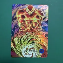 美品】ドラゴンボールスーパーダイバーズ ジレン SDV9-047 GDR