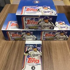 2026年最新】種別：パック スポーツカード MLBの人気アイテム - メルカリ
