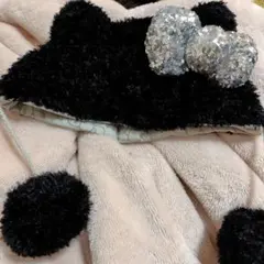 USJ帽子　キティちゃん