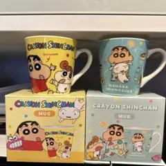 クレヨンしんちゃん マグカップ