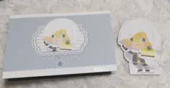 山姥切国広 わんぱく 刀剣乱舞 くじ 飛び出せ！ わんぱくカードセット