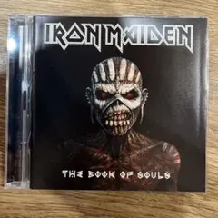 IRON MAIDEN THE BOOK OF SOULS