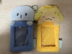 JOCHUMマイクン×もこ　トレカケース