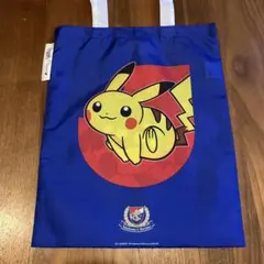 【非売品】横浜F・マリノス ポケモン トートバッグ