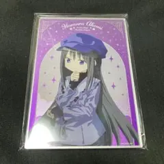 【まどマギ】暁美ほむら 名古屋市交通局コラボ ガラポンくじA賞 アクリルボード