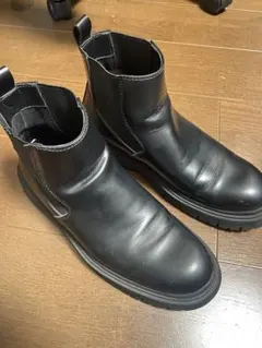 zara ブーツ・革靴