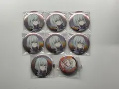 18trip エイトリ ハマメグリ 缶バッジ ガチャガチャ 畔川 幾成