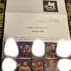 希少 WWE Abema限定ステッカー AJスタイルズ 2026年最新】ajスタイルズの人気アイテム - メルカリ