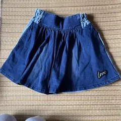 SISTER JENNI150スカート ライトブルーused