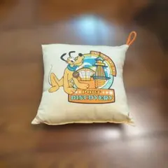 ポートディスカバリーミニクッション プルート