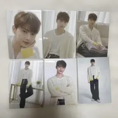 SEVENTEEN HOME 2022 ジュン　トレカ