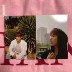 SEVENTEEN ヘンガレ KIT DK ドギョム フォトカード