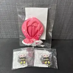 セガラッキーくじオンライン スーパースター 2025 嵐千砂都 3個セット