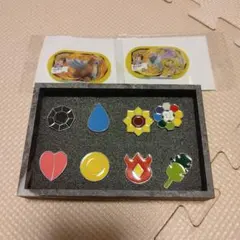 2025年最新】ジムバッジ カントーの人気アイテム - メルカリ