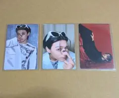 ATEEZ ウヨン pocaアルバム封入トレカ