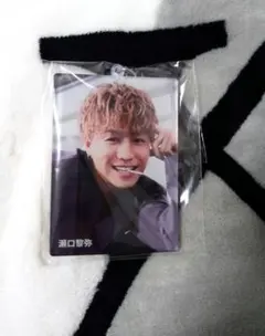 オンラインブース FANTASTICS カレンダー アクキー 瀬口黎弥