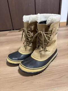 美品⭐️SOREL CARIBOU ソレル/カリブースノーブーツ 26cm