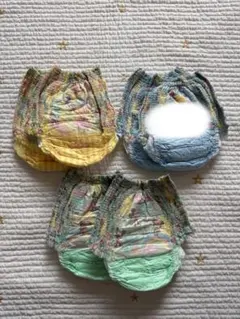 グーン 水遊び用おむつ BIGサイズ 6枚セット