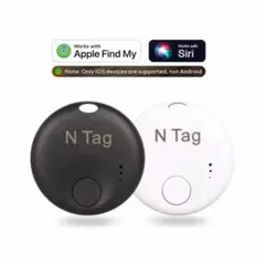 エアタグ airtag スマートタグ　紛失防止タグ 2個 セット