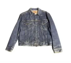 【極上・真紺】80s Levi'sリーバイス 70505 デニムジャケット 38のサムネイル