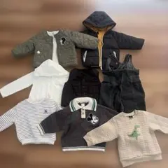 子供服セット（80.90cm）男の子　まとめ売り