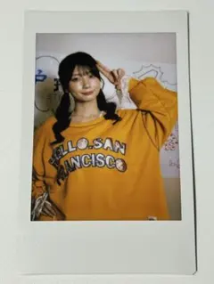 瀬戸環奈 チェキ イベント限定 - メルカリ