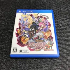 ディスガイア4 Return PS Vita