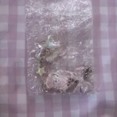 サンリオ シークレット ストラップ 星屑 ベイビー マイスイートピアノ