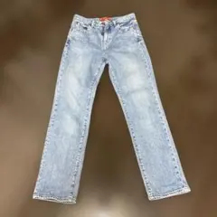 RED CARD Kaia Straight　デニム　23