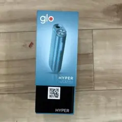 【*房様 glo HYPER 電子タバコ本体 青