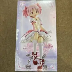 バンダイ 魔法少女まどか☆マギカ 鹿目まどか フィギュア