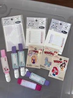 ネームワッペン　保育園　幼稚園　11点セット