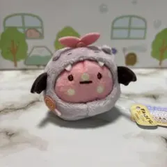 すみっコぐらし　てのりぬいぐるみ　ふろしき　ミニっコハロウィン