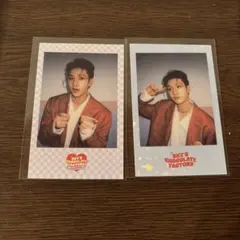 Stray Kids スキズ ペンミ バンチャン ポラ ポラロイド