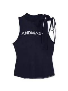 Nini lace tank ANDMARY アンドマリー ANDMARY】Nini lace tank