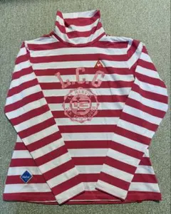 ルコックゴルフ 長袖ハイネックシャツ