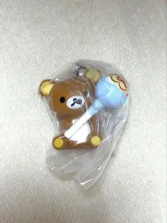 リラックマ チュッパチャプス マスコットスイング