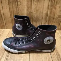 【極美品 ビンテージ】CONVERSE CTAS ビンテージ レザー