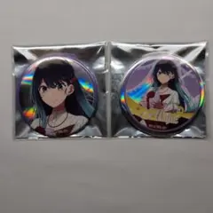 推しの子 渋谷東急プラザ オーロラver. 缶バッジ 黒川あかね