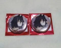 鬼滅の刃　午年　ランダム缶バッジ　伊黒小芭内