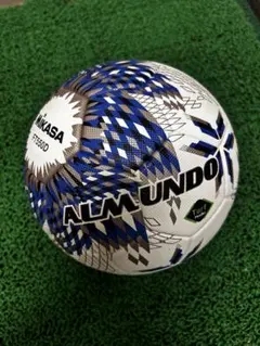 Mikasa FT550D サッカーボールアルムンド　ALMUNDOミカサ5号球