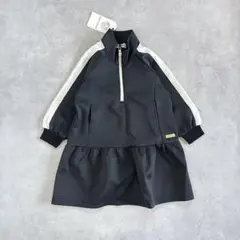 未使用 メイクユアデイ トラックワンピース 100