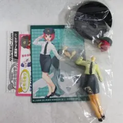 【未開封】明野希更 スカート それゆけ！女性自衛官 vol.2 陸・海・空自編のサムネイル