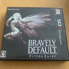ブレイブリーデフォルト　NINTENDO 3DS ケースのみ