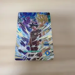 ドラゴンボールスーパーダイバーズ9弾 孫悟空 全ての怒りを込めた一撃
