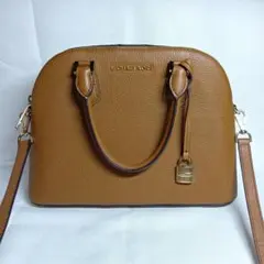 マイケルコース ショルダーバッグ ハンドバッグ ブラウン系