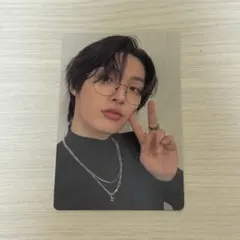 ATEEZ ミンギ トレカ golden hour part.3