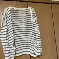 ズッカのカーディガン