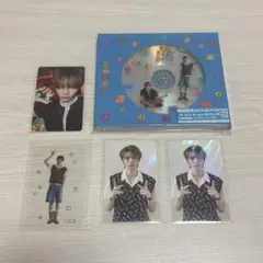 BOYNEXTDOOR テサン BOYLIFE CD トレカ